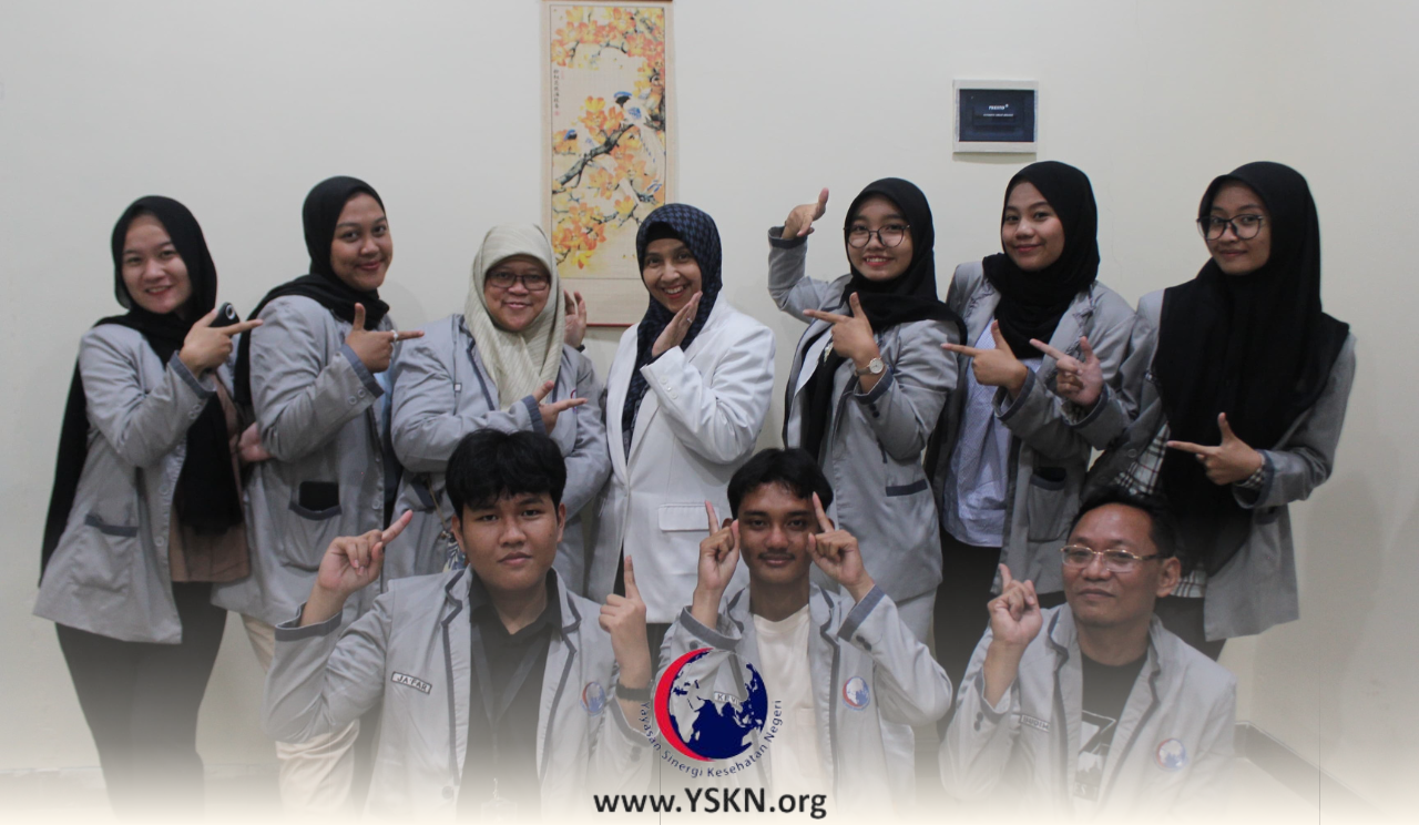 Bincang Ringan with dr. Yulia Andani Murti, M.K.K.K