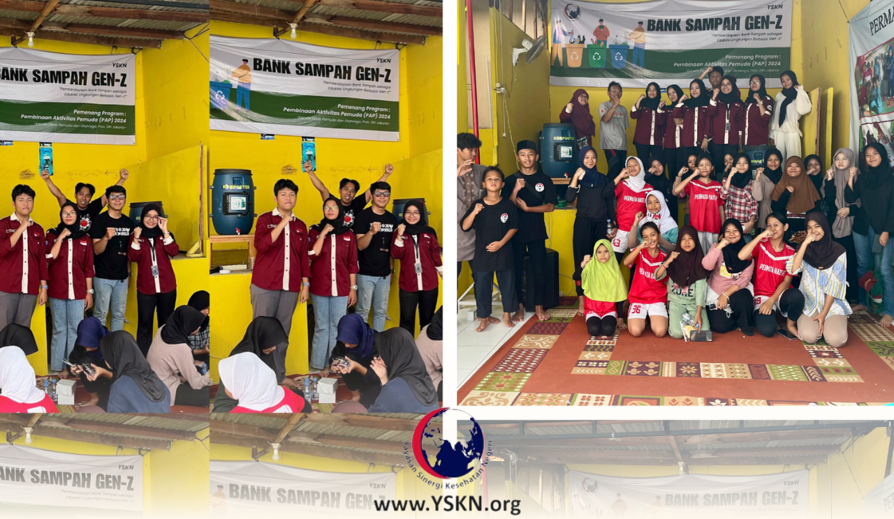 YSKN sebagai Salah Satu Pemenang Program PAP 2024