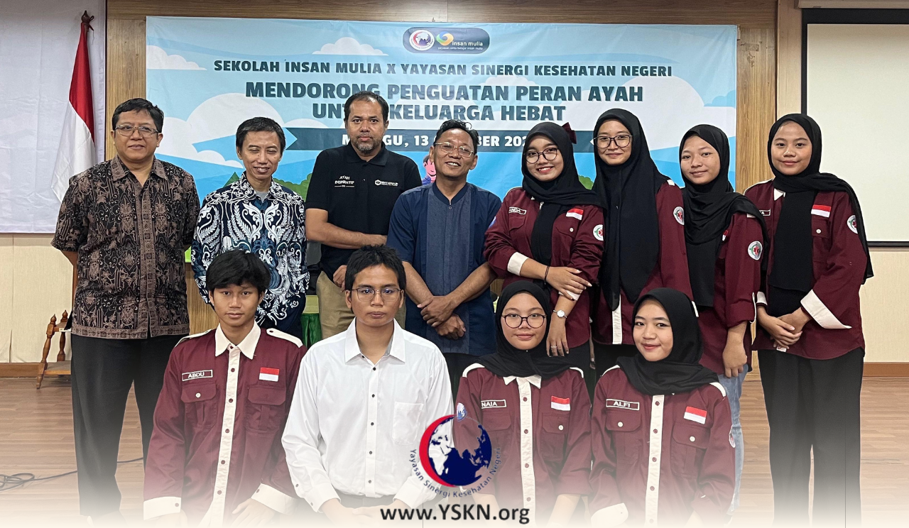 SEMINAR “Mendorong Penguatan Peran Ayah dalam Keluarga”