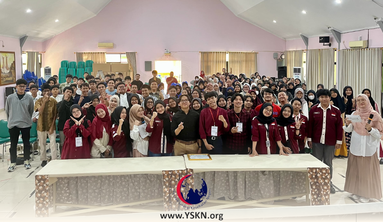 Cipayung’s Youth Bootcamp