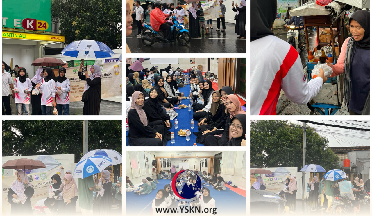 Silaturahim & Ta’jil On The Road